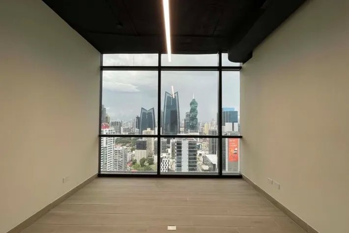 Alquiler de oficina en tower financial center, calle 50