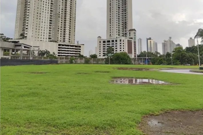 Se vende terreno plano en santa maría business district, panamá