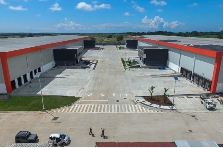 Galeras para venta en zona franca privada de panamá