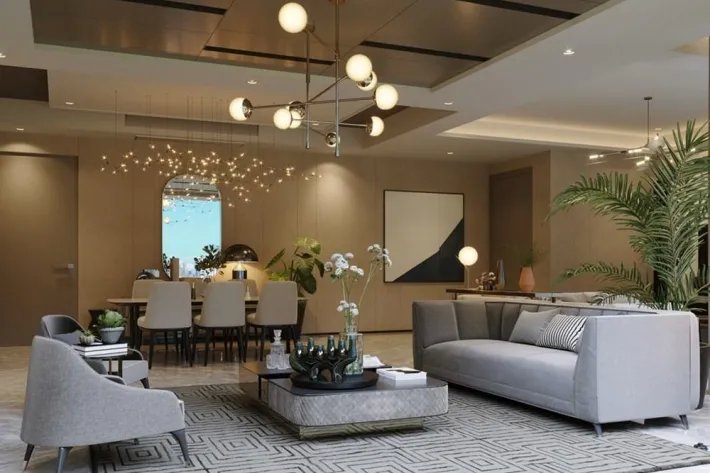 Apartamento en venta en ph the ivy, santa maría