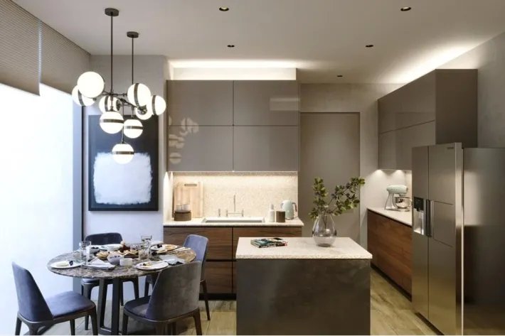 Apartamento en venta en ph the ivy, santa maría