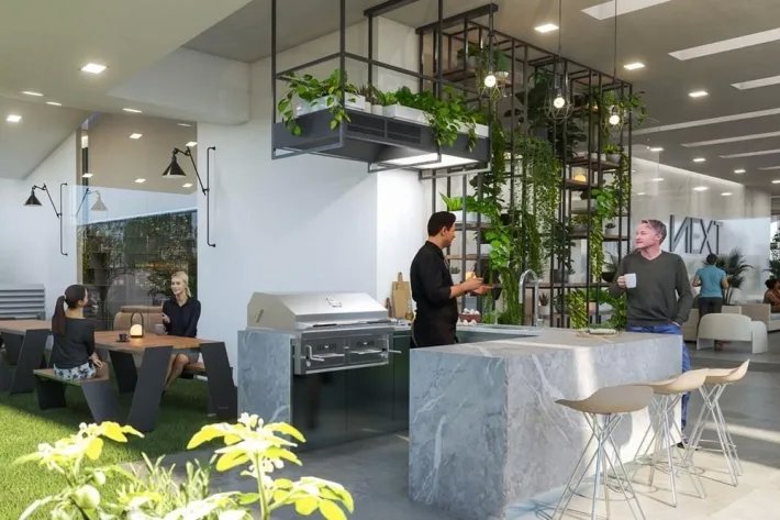 Venta de apartamento en ph next, coco del mar, san francisco, panamá