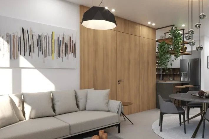 Venta de apartamento en ph next, coco del mar, san francisco, panamá