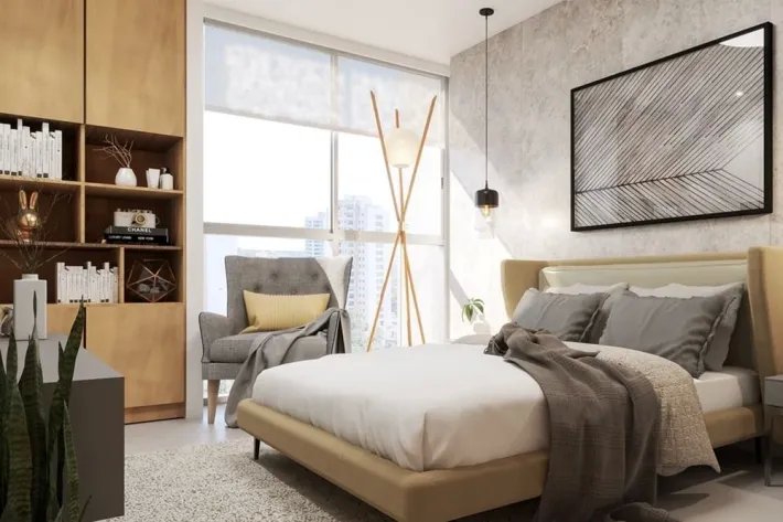 Venta de apartamento en ph next, coco del mar, san francisco, panamá