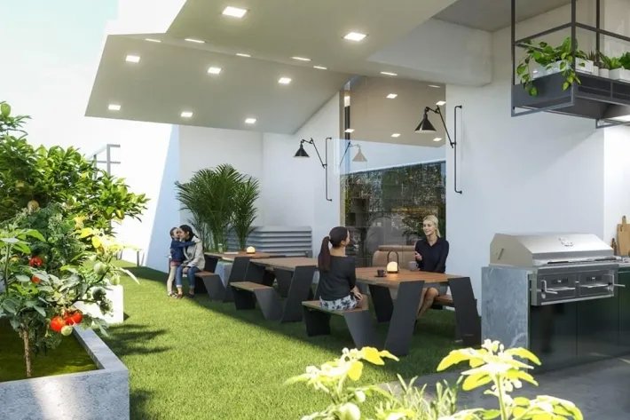 Venta de apartamento en ph next, coco del mar, san francisco, panamá