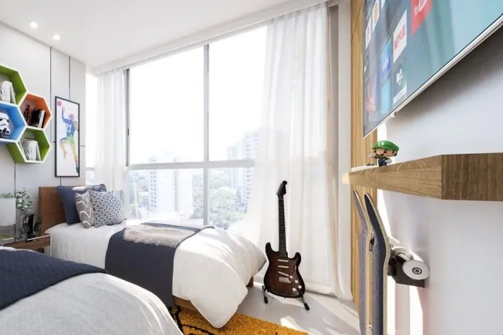 Venta de apartamento en ph next, coco del mar, san francisco, panamá