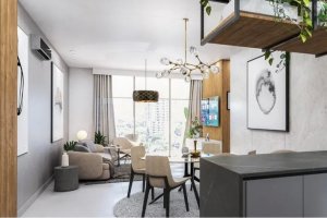 139162 - San francisco - apartments - ph 7400
