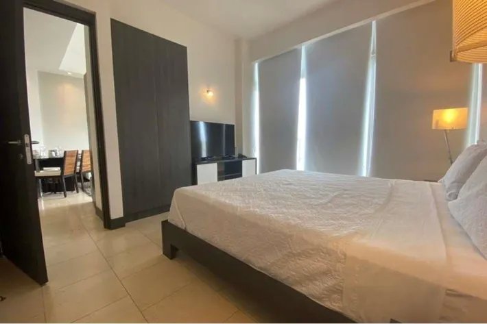 Venta de apartamento en ph toc (antiguo trump tower), punta pacifica
