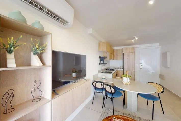 Venta de apartamento en bella vista, panamá