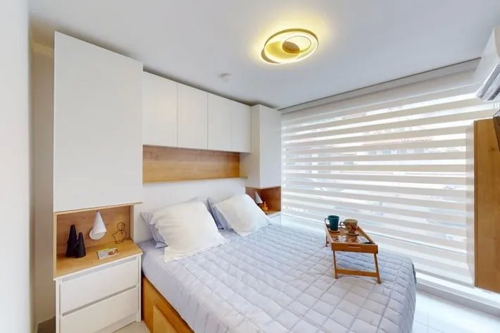 Venta de apartamento en bella vista, panamá
