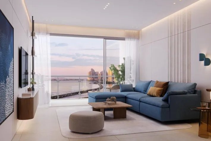 Apartamento en venta en costa del este, panamá