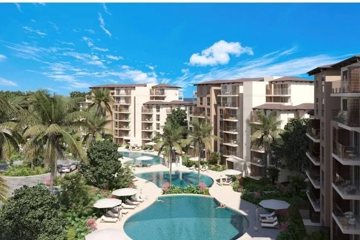 Venta de apartamento nuevo en chame