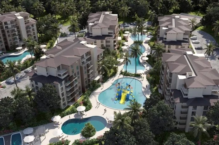 Venta de apartamento nuevo en chame