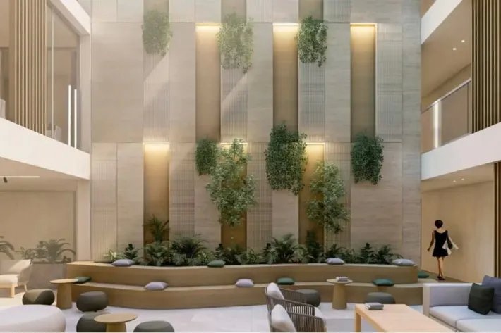 Venta de apartamento ph edge, marbella