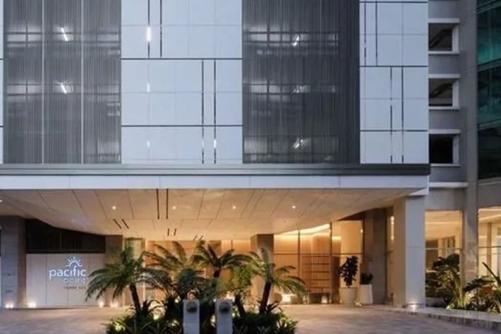 Venta de apartamento en ph pacific point, punta pacifica