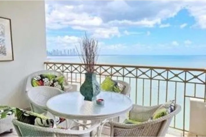 Venta de apartamento en ph pacific point, punta pacifica