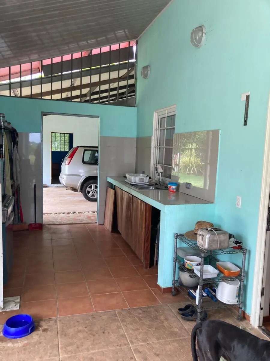 Bonita propiedad con casa funcional