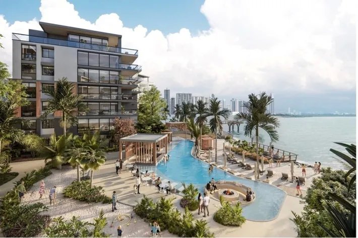 Venta de apartamentos en the palms, ocean reef islands