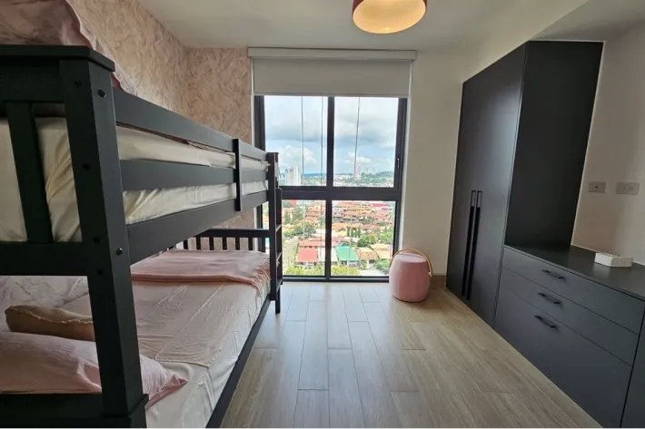Venta de apartamento en hato pintado, ciudad de panamá