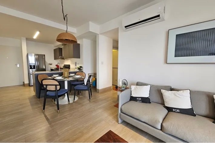 Venta de apartamento en hato pintado, ciudad de panamá