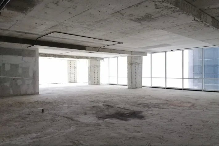 Oficinas en alquiler en santa maría business district