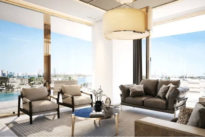 Venta de apartamento en ph la maison, santa maría, costa del este