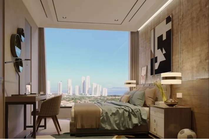 Apartamento en venta en ph the ivy, santa maría