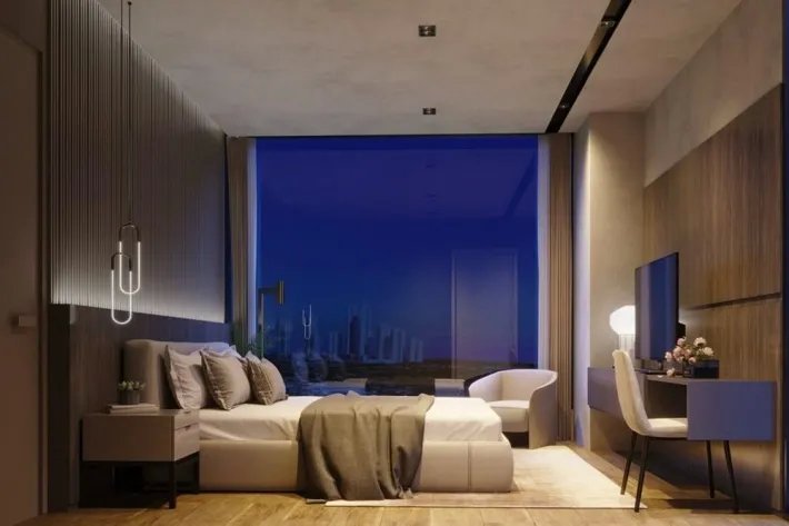 Apartamento en venta en ph the ivy en santa maría