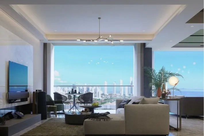 Apartamento en venta en ph the ivy, santa maría