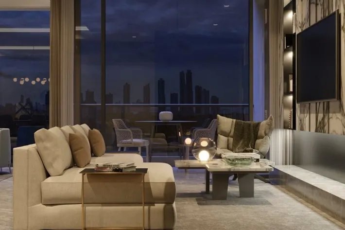 Apartamento en venta en ph the ivy, santa maría