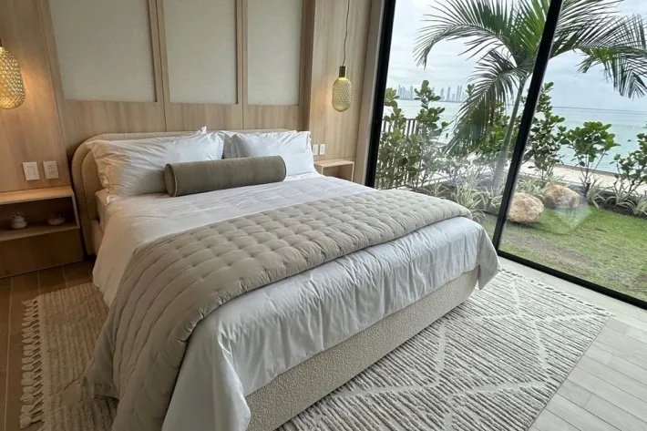 Venta de apartamento en the palms, ocean reef islands, punta pacifica