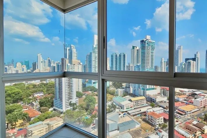Venta de apartamento en ph signature point, la cresta, bella vista