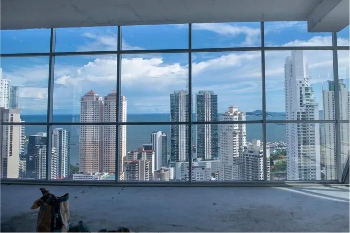 Oficinas en venta en ph hi point, avenida federico boyd, panamá