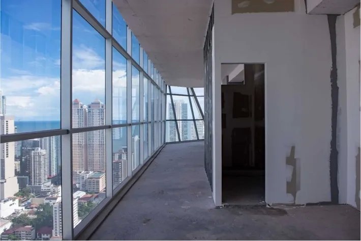 Oficinas en venta en ph hi point, avenida federico boyd, panamá