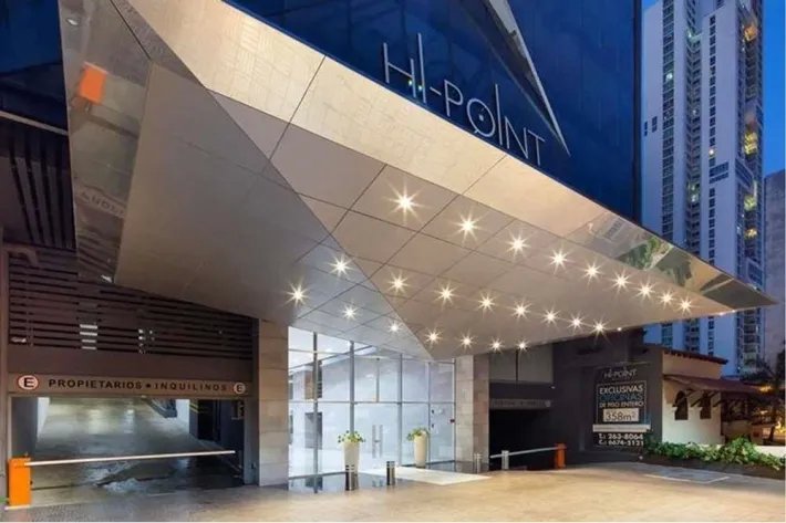 Oficinas en venta en ph hi point, avenida federico boyd, panamá