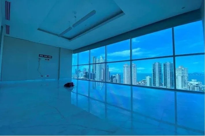 Oficinas en venta en ph hi point, avenida federico boyd, panamá