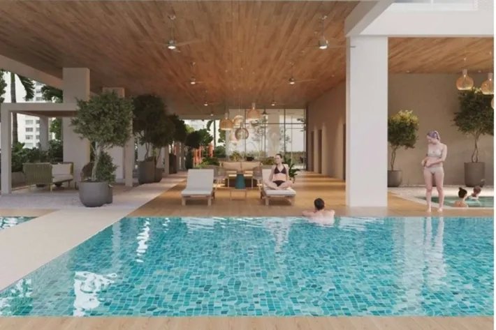 Venta de apartamento en edison park, ciudad de panamá