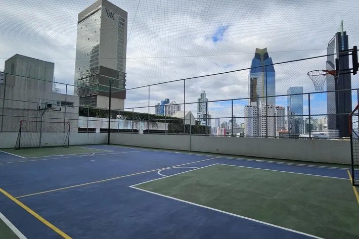 Venta de apartamento en ph waters on the bay, avenida balboa
