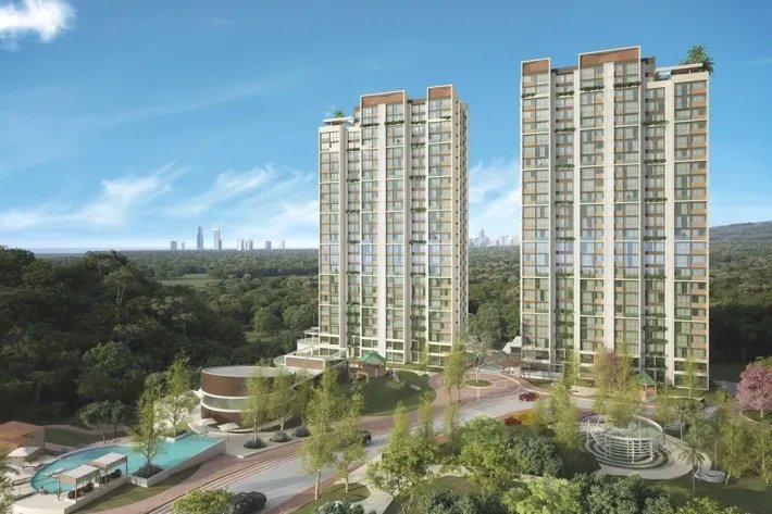 Venta de apartamento en green city - panamá norte
