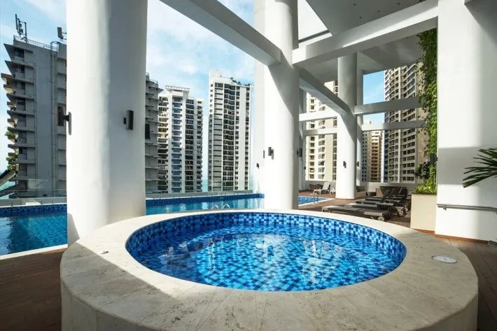 Apartamento en venta en punta paitilla, panamá
