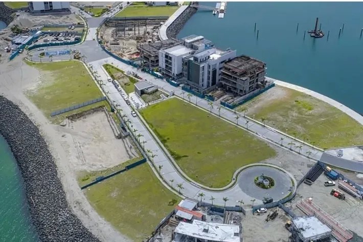 Terreno en venta en ocean reef islands, ciudad de panamá
