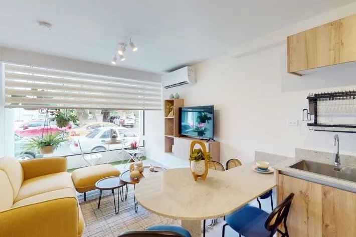 Venta de apartamentos en armonía, avenida balboa, panamá