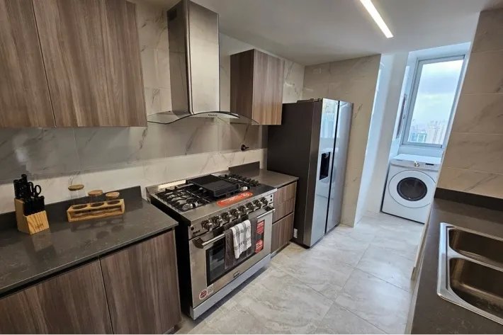 Apartamento en venta en el cangrejo, panamá
