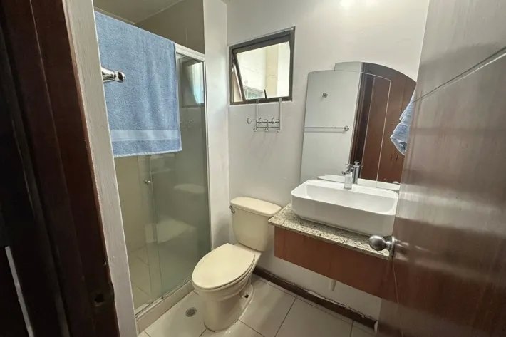Alquiler de apartamento amoblado en punta pacífica, panamá