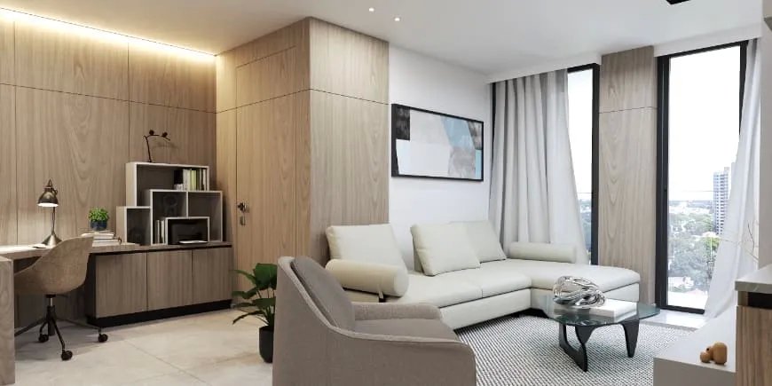 Venta de apartamentos en san francisco