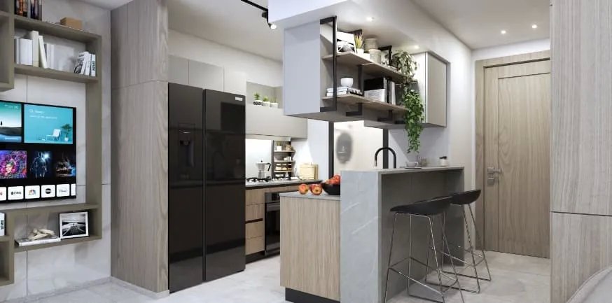 Venta de apartamentos en san francisco