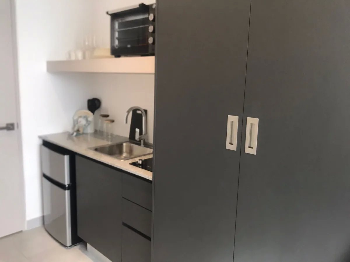 Venta de apartamentos de 1 habitación en ph more, vía argentina