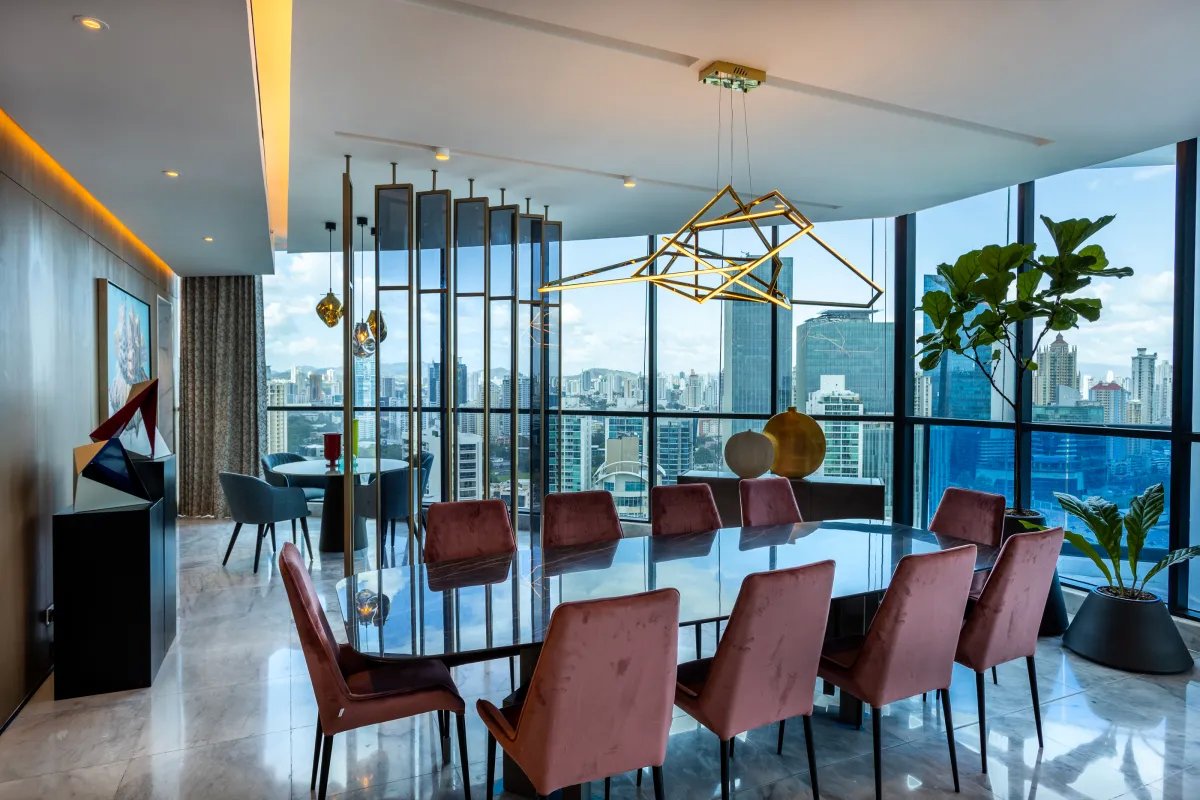 Apartamento (penthouse) en venta - punta paitilla