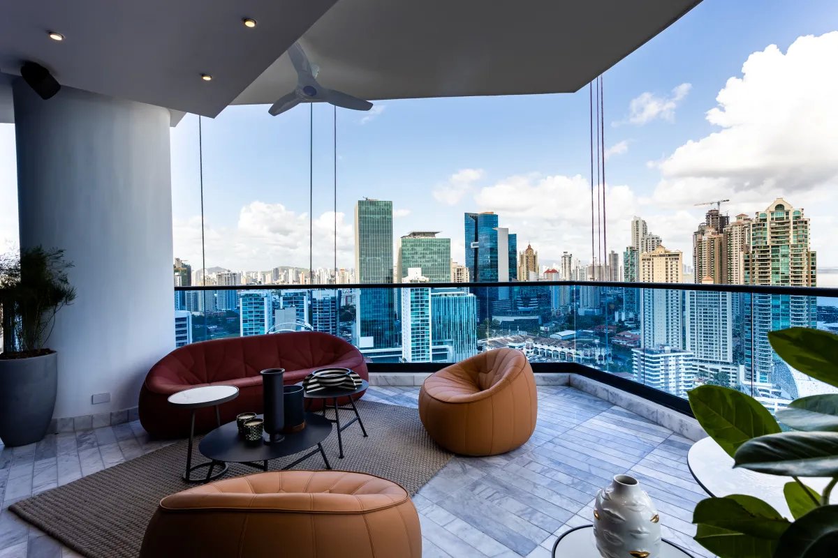 Apartamento (penthouse) en venta - punta paitilla