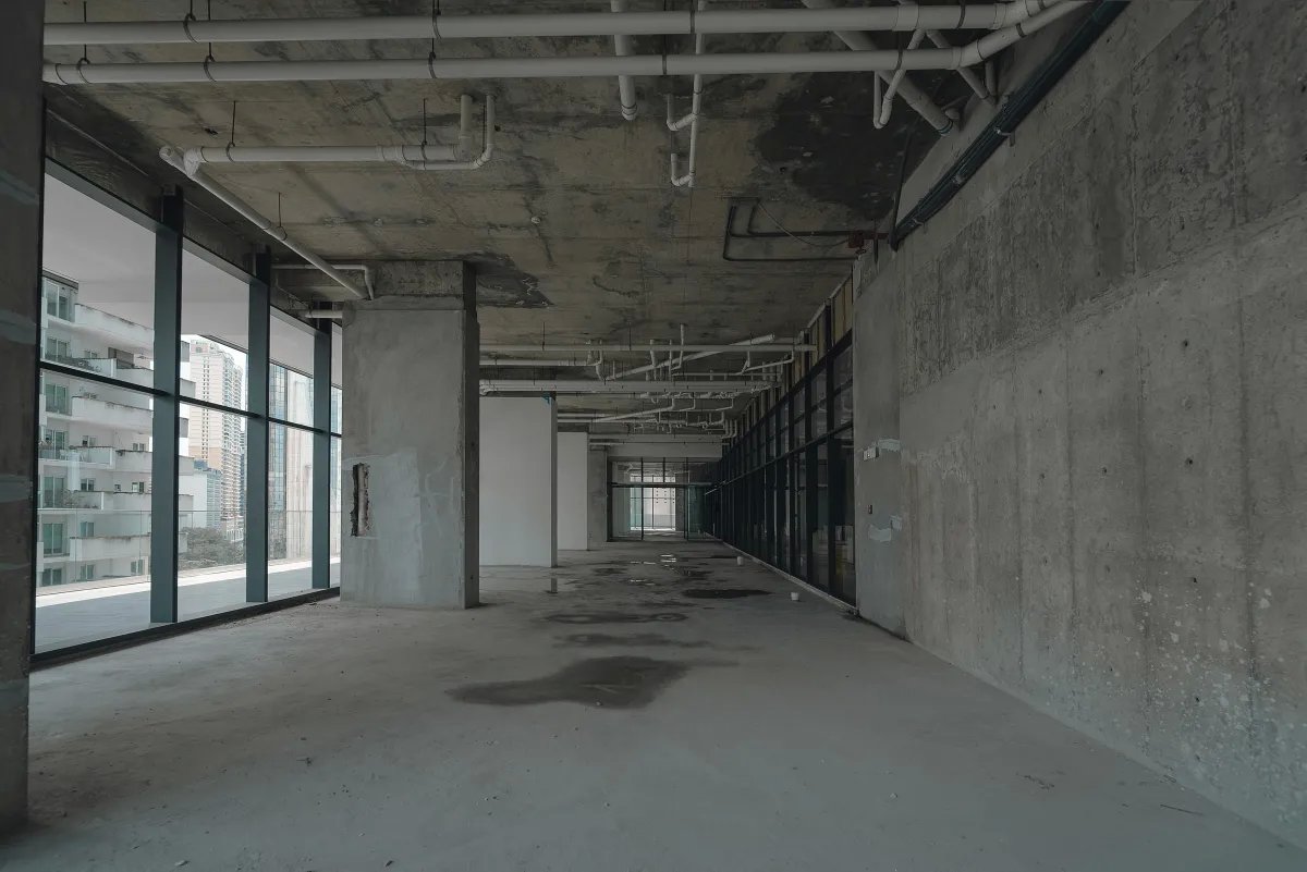 Alquiler de local comercial para restaurante en edificio armani